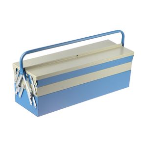 جعبه ابزار صنایع فلزی لوکس درویشیان مدل p603